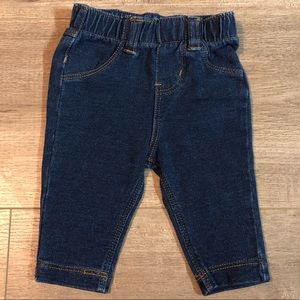 Cat & Jack Baby Jeggings Newborn